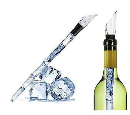 Staples: The ICICLE Wine Chilling System just $6.99
