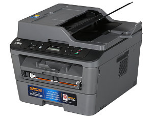 Brother Wireless Monochrome Multifunction Laser Printer $99