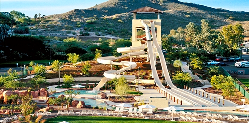 Arizona Grand Resort: Over 40% OFF a One Night Stay + 6 Water Park Passes
