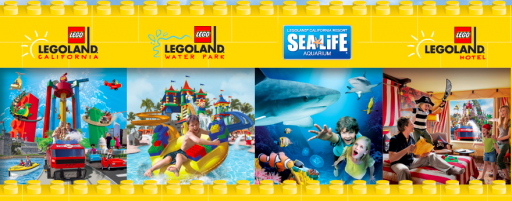 military discount to legoland