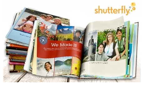 Shutterfly: FREE 8×8 Custom Photo Book