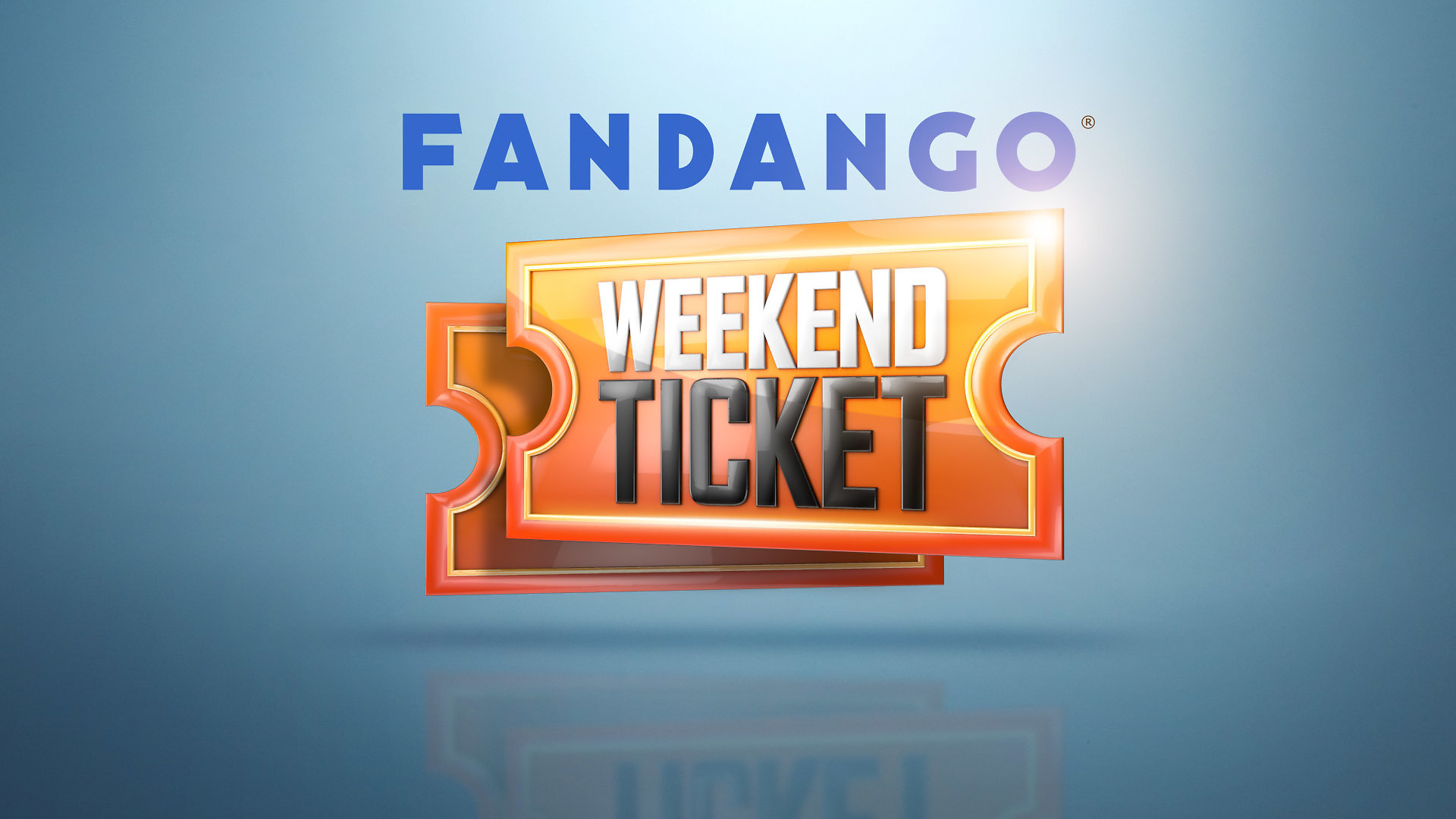 Fandango Weekend:  $4 off 3 or more Movie Tickets