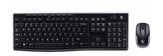 Walmart: Logitech Wireless Combo MK270 just $12.50 + FREE Pick Up