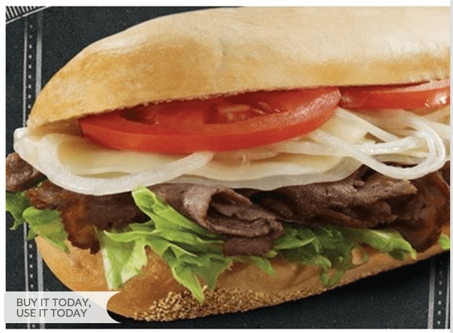 LocalFlavor: $5 off ANY Purchase | $20 to Cousins Subs in Chandler just $5