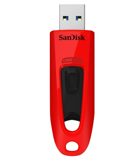 Best Buy: SanDisk – Ultra 32GB USB Flash Drive $9.99 + FREE Shipping
