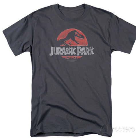 AllPosters.com: T-Shirts just $9.99 Shipped {Rolling Stones, Jurassic Park, Godfather & More}