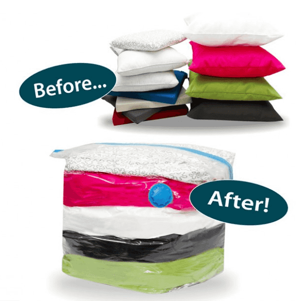 4 Samsonite Extra Large Vacuum Storage Bags $10 + Free Shipping