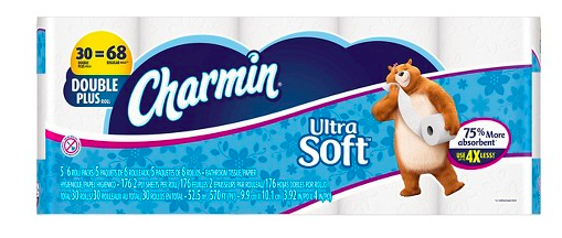 Target: 90 Double Rolls of Charmin just $29.05 + FREE Shipping