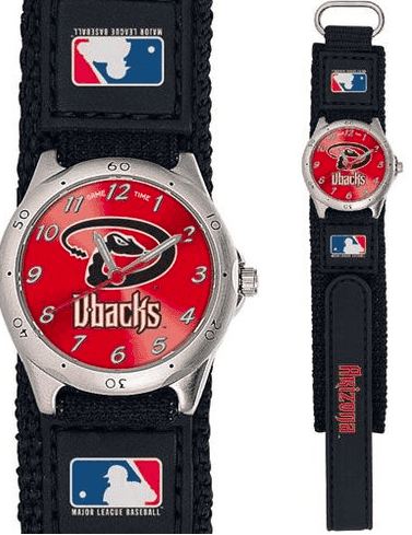 Arizona Diamondbacks Boys MLB Watch $7.98 (Shipped)