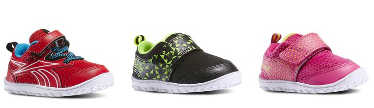 Reebok VentureFlex Kids Shoes 2 for $40 + FREE Shipping!