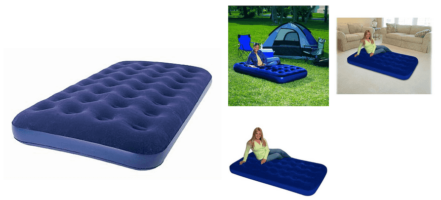 Kmart: Northwest Territory Twin Airbed with Inner Coils ONLY $11.99!