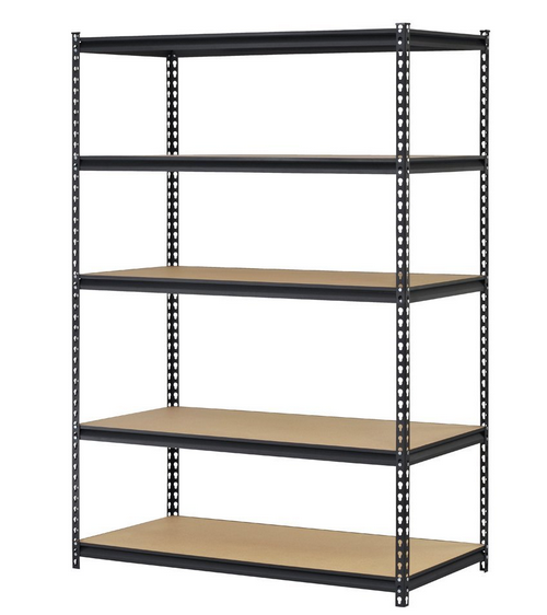 Amazon: Edsal 48″W x 18″D x 72″H Ultra Rack $51 + FREE Shipping