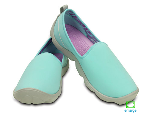 Crocs: Women’s Duet Busy Day Skimmer just $16.49