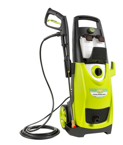 Target: Sun Joe 14.5-Amp Electric Pressure Washer just $104.99