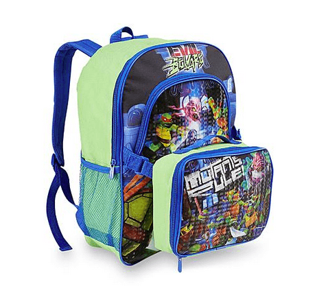 Sears: 25% OFF Kids Character Back to School Backpacks with FREE Pick Up