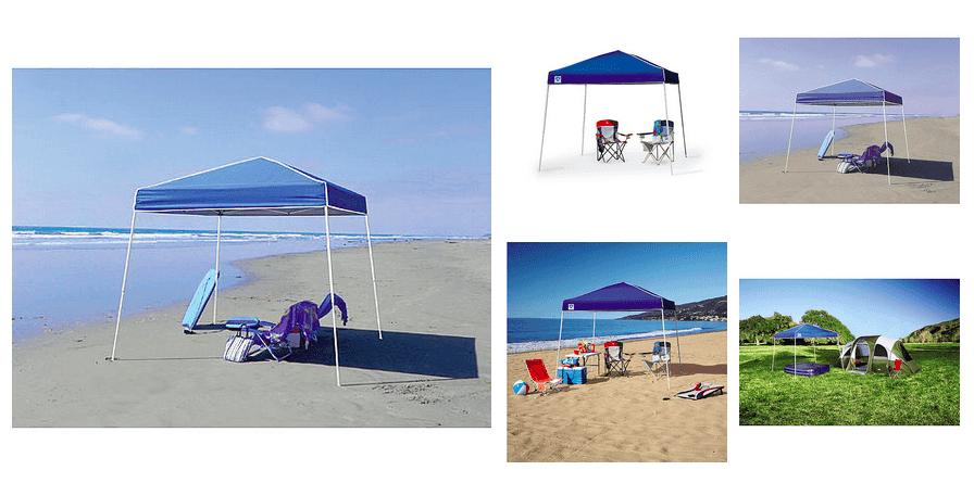 Sears: Z-Shade 10×10 Canopy just $49.99 + FREE Pick Up