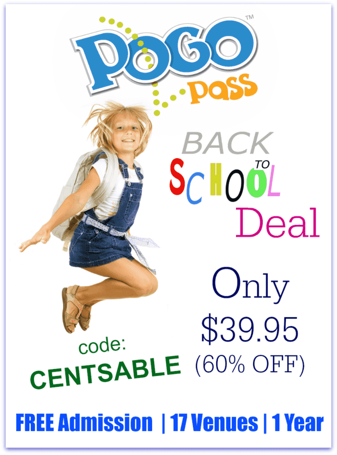 POGO Pass: 60% OFF + FREE Admission to Sports Venues, Golfland, Phoenix Zoo & More