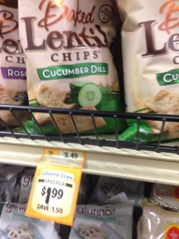 Sprouts: Mediterranean Snacks just $.99