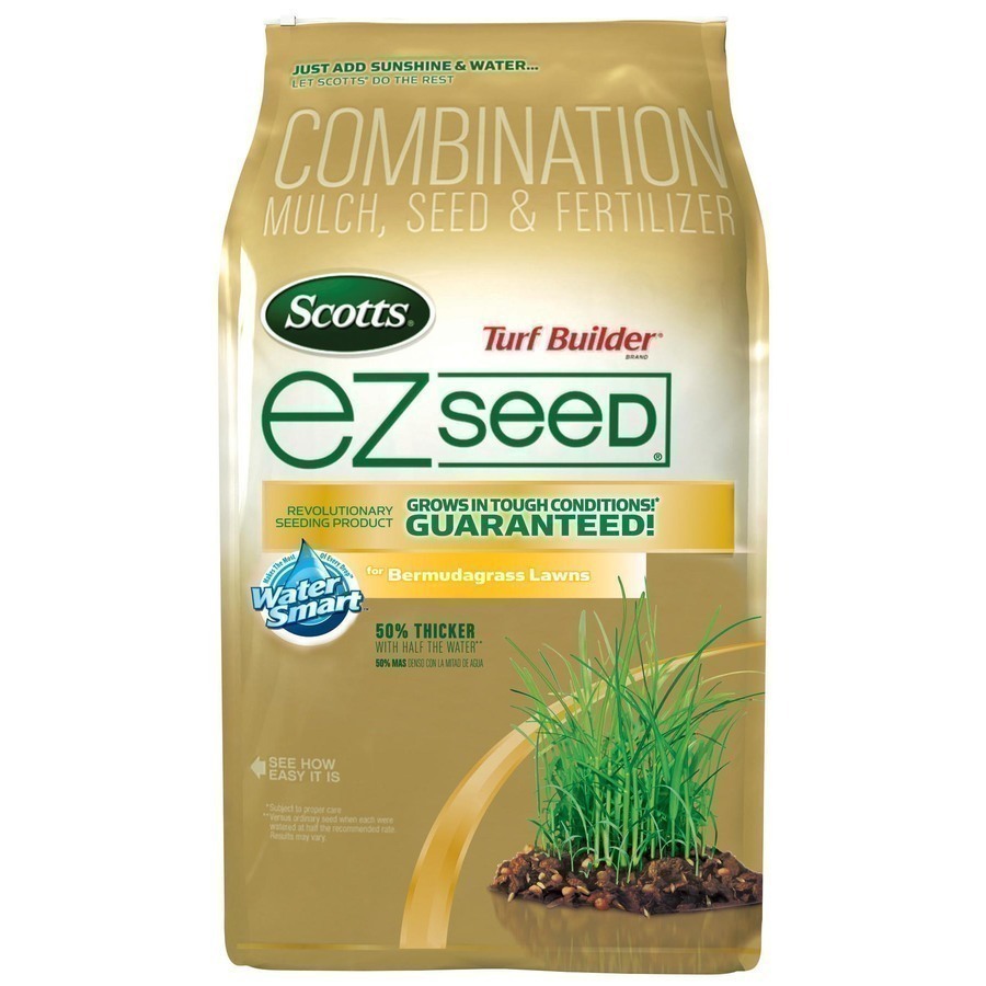 Lowe’s: 50% OFF Scott’s Ez Seed Turf Builder