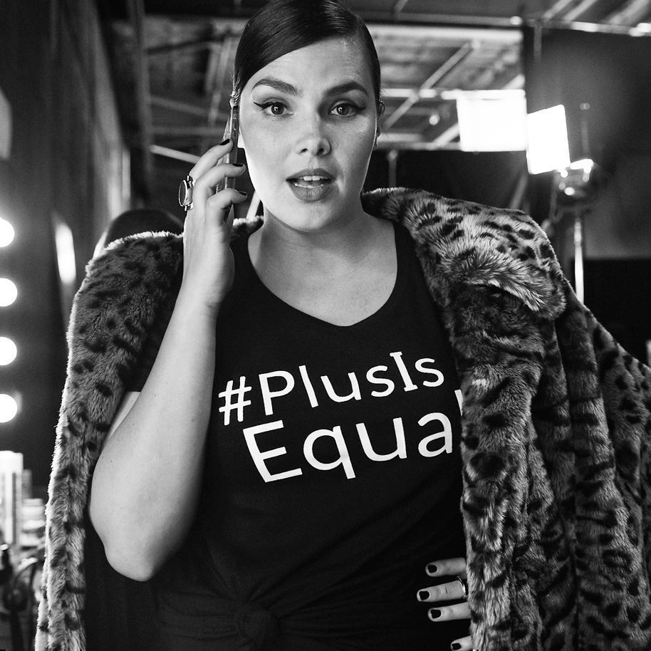 Lane Bryant: #PlusIsEqual Tee just $10 with ANY Purchase (Ends Tonight!)