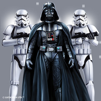 Zulily: Star Wars Items up to 55% OFF 