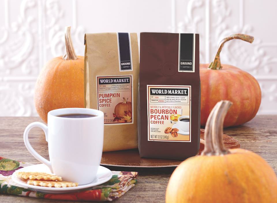 Cost Plus World Market: 25% OFF Coffee~ 9/23 Only