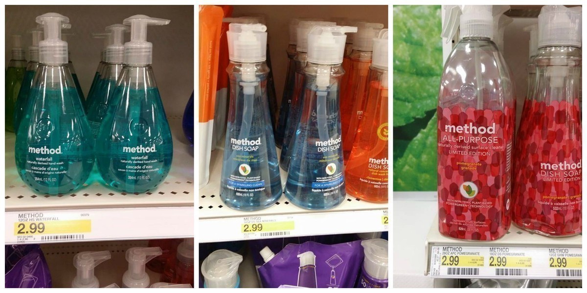 Cur Method Coupons Target Deals On Dish Soap Cleaner More Cur Method Coupons Target Deals On Dish Soap Cleaner More