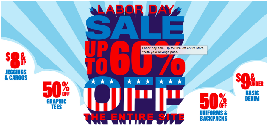 The Children’s Place: Up to 60% OFF Sitewide + 25% Savings Code + FREE Shipping