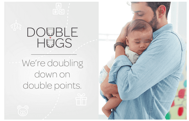 Huggies Rewards: Double Points on Select Huggies Diapers Ends Tonight!