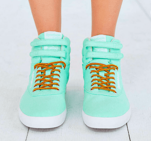 Reebok Freestyle International Sneaker just $19.99 + FREE Shipping