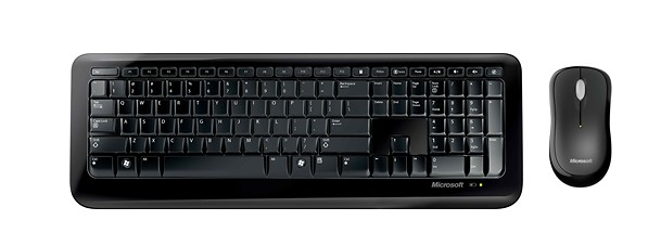 Best Buy: Microsoft - Wireless Desktop 800 Keyboard and Optical Mouse $14.99 + FREE Shipping