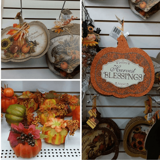 Celebrating Fall on a Budget