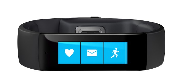 Best Buy:  Microsoft - Band Smartwatch 50% OFF (just $99 + FREE Shipping!)
