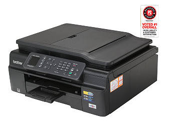 Brother MFC-J450dw All in One Inkjet Printer 50% OFF + FREE Shipping 