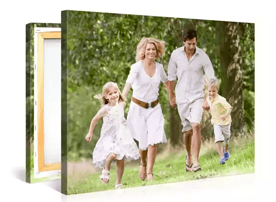 Groupon: Up to 81% OFF Custom Gallery Canvas Wraps + FREE Shipping