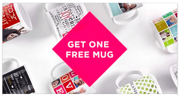 Shutterfly: Get One FREE Mug {Pay Only Shipping}