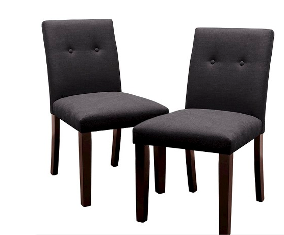 Target: Uptown Linen Dining Chairs, 2 pc just $85 {Shipped}