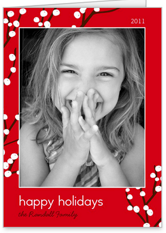 Shutterfly: 10 FREE Holiday Greeting Cards {Just Pay Shipping}
