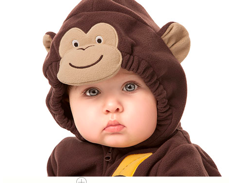 Carter's: CUTE Kids Halloween Costumes just $13.50 + FREE Shipping