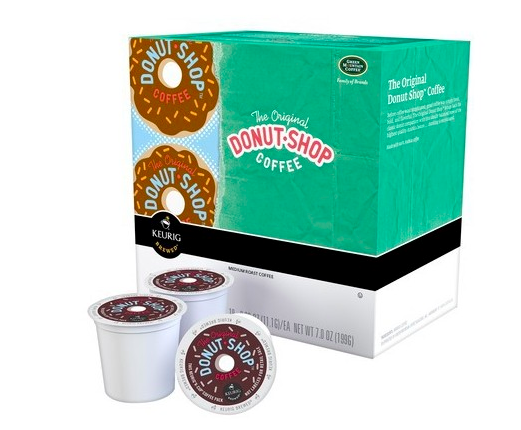 Target: 54 ct Donut Shop K-Cups just $16