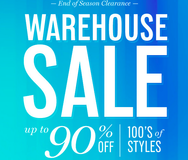 The Clymb Warehouse Sale: Up to 90% OFF End of Season Clearance