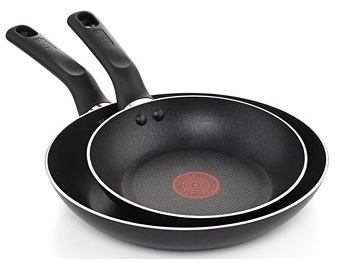 Macy's:  2-Piece Cuisinart Aluminum 8" & 10" Skillet Set $16 + Free Store Pickup