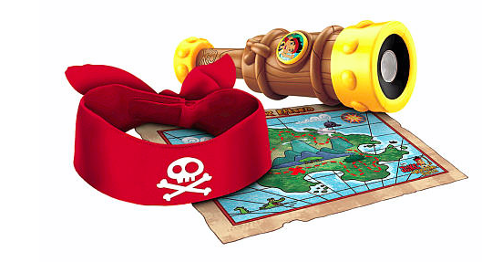Fisher Price Disney’s Jake and The Never Land Pirates (Jake’s Talking Spyglass) $9.99 + Free In-Store Pickup