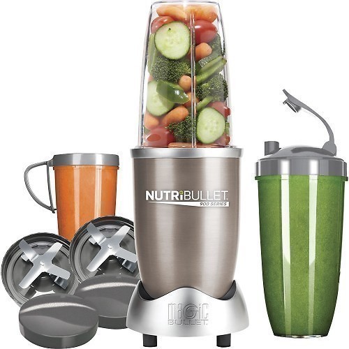 Best Buy: NutriBullet Pro 900 32-Oz. Blender for $79.99 + a FREE $10 Gift Card