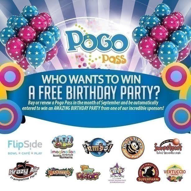 *HOT* POGO Pass PROMO for September!