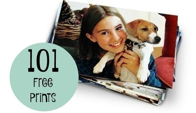 101 FREE Prints at Shutterfly Ends Tonight!