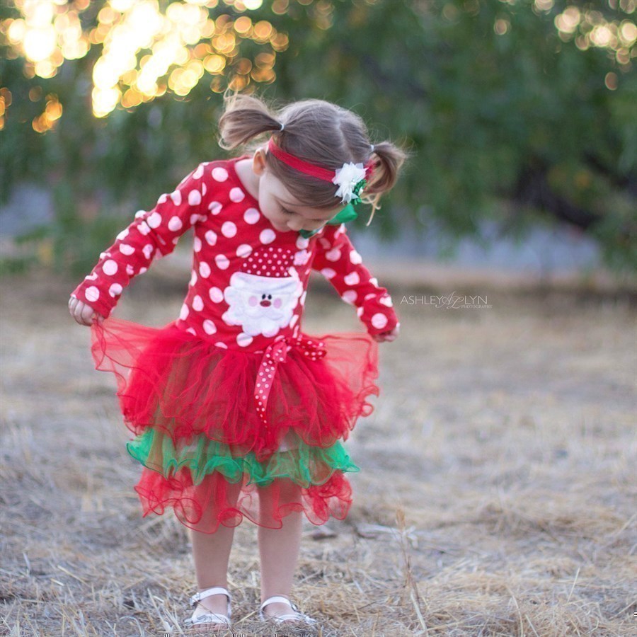 Jane: Holiday Tutu Dress just $11.99