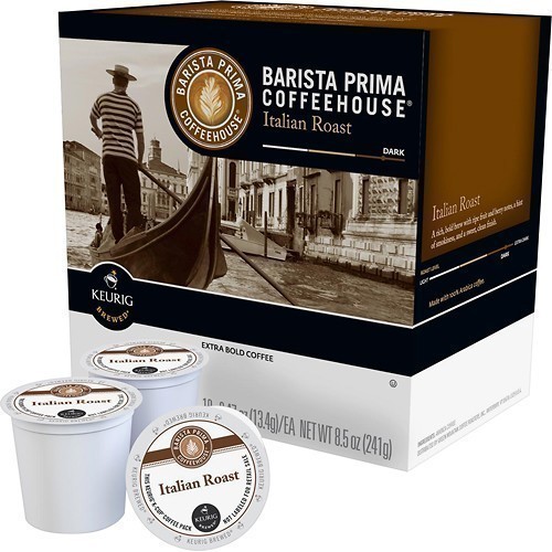 Best Buy: 18 ct K-Cups just $7.99 + FREE Shipping
