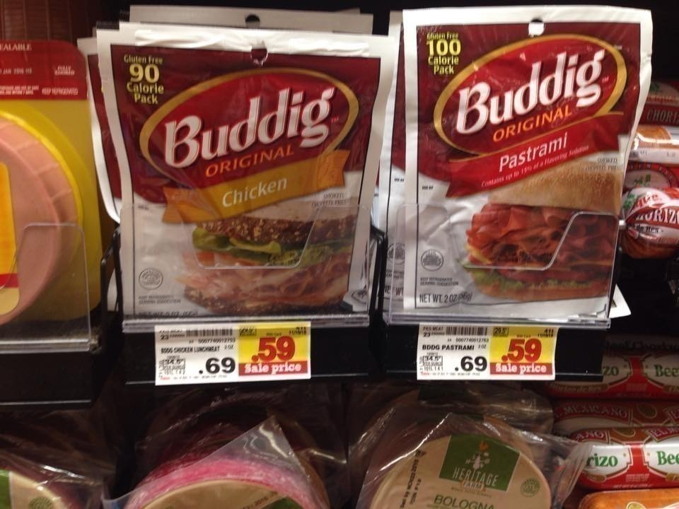 Fry’s Buddig Original Lunch Meat just .39