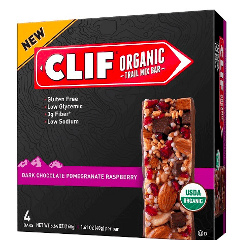 Target: Clif Organic Multipack Bars just $1.34 with Gift Card